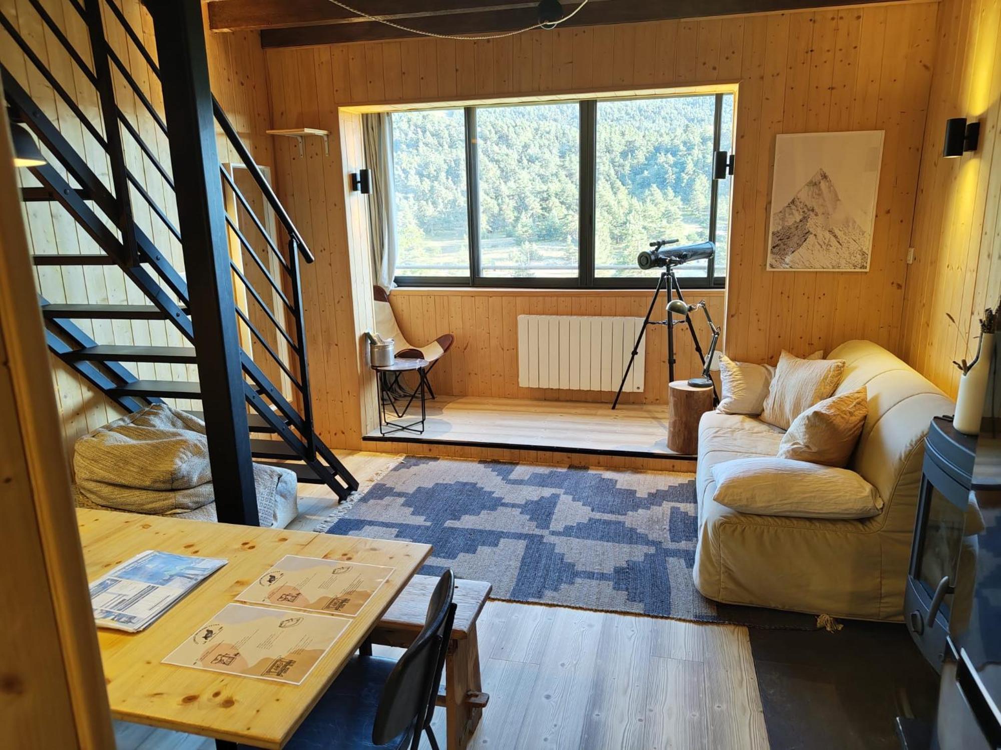 Bel Appartement Type Chalet Avec Balneo Et Jardin 格雷奥利埃 外观 照片