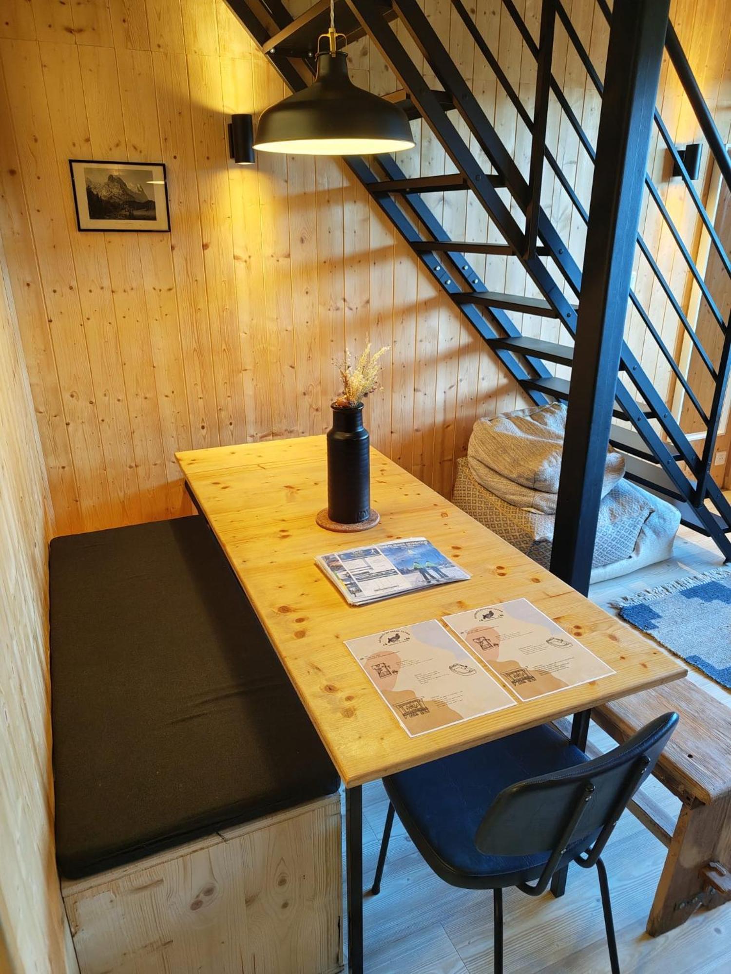 Bel Appartement Type Chalet Avec Balneo Et Jardin 格雷奥利埃 外观 照片
